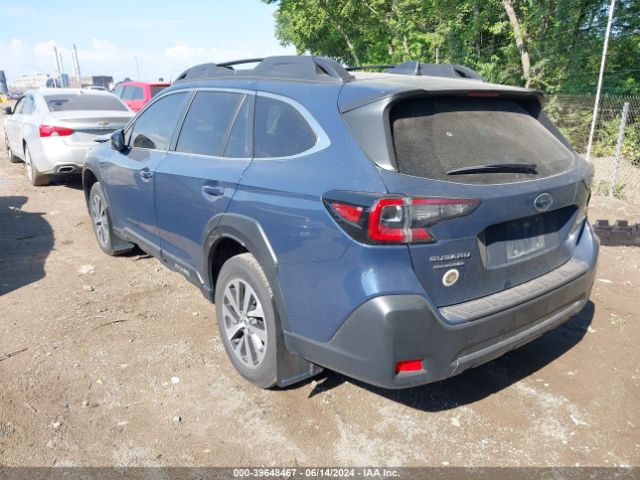 2023 SUBARU OUTBACK 4S4BTADCXP3111573 Photo 2