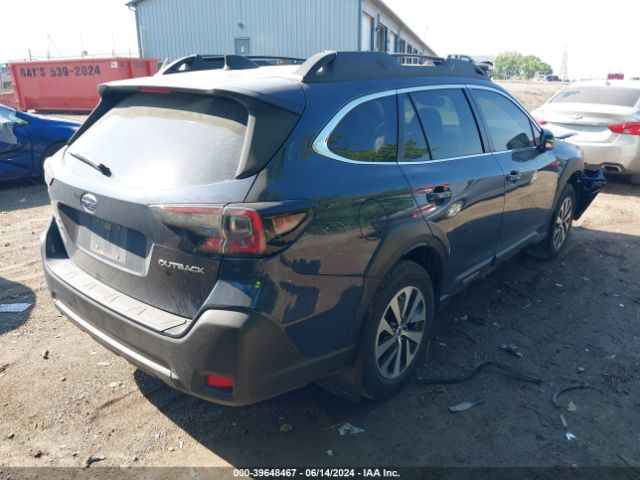 2023 SUBARU OUTBACK 4S4BTADCXP3111573 Photo 3
