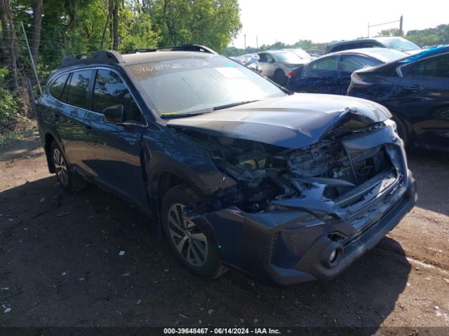 2023 SUBARU OUTBACK 4S4BTADCXP3111573 Photo 5