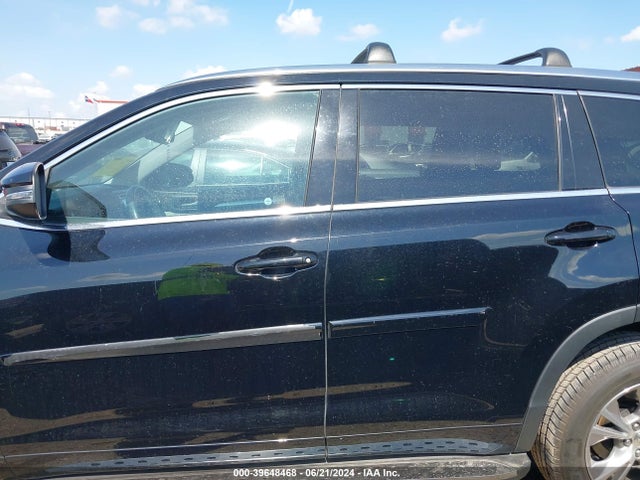 Toyota Highlander Xle V6 2015 5TDKKRFH5FS118121 Image 15