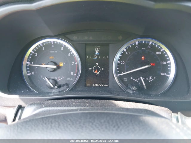 Toyota Highlander Xle V6 2015 5TDKKRFH5FS118121 Image 7