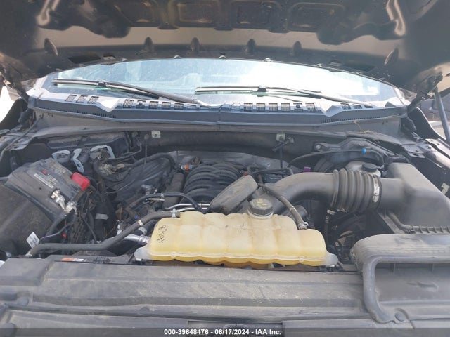 Ford F-150 Xl 2020 1FTEW1E57LFC83643 Image 10