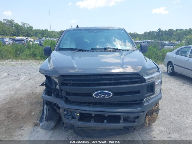 Ford F-150 Xl 2020 1FTEW1E57LFC83643 Image 12