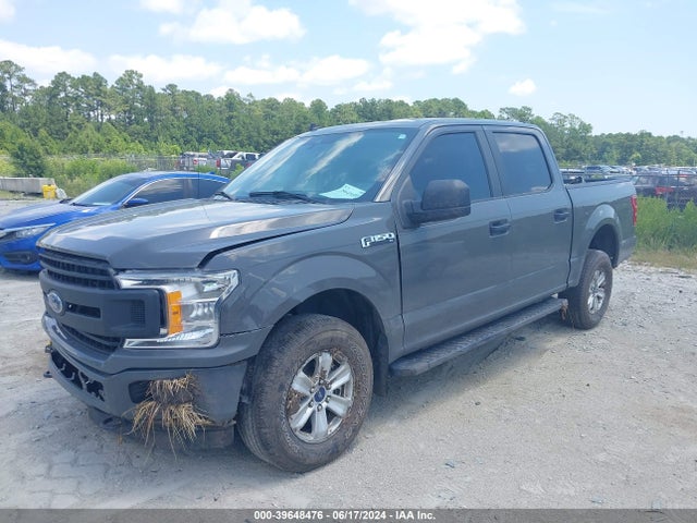 Ford F-150 Xl 2020 1FTEW1E57LFC83643 Image 2
