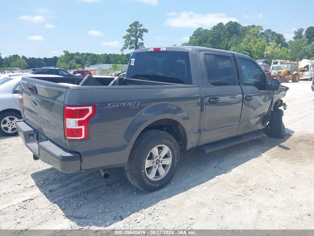 Ford F-150 Xl 2020 1FTEW1E57LFC83643 Image 4
