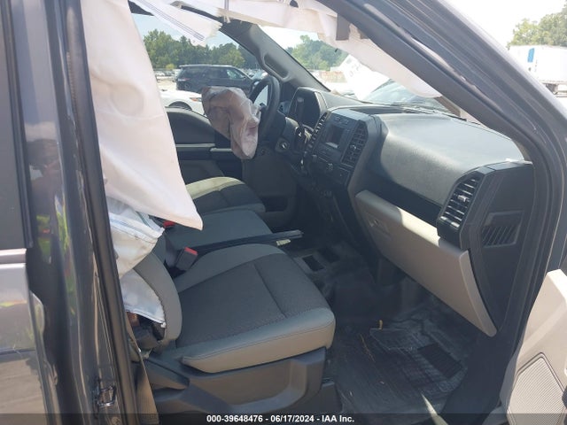 Ford F-150 Xl 2020 1FTEW1E57LFC83643 Image 5