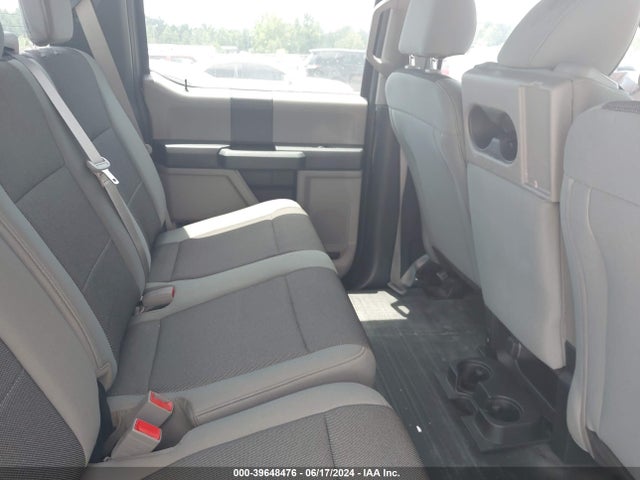 Ford F-150 Xl 2020 1FTEW1E57LFC83643 Image 8
