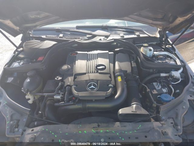 WDDGF4HB8ER310609 Mercedes-Benz C 250 Luxury/sport
