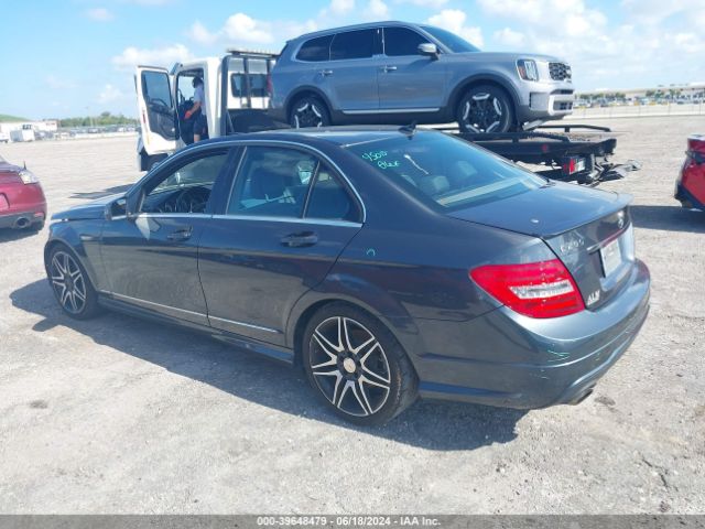 WDDGF4HB8ER310609 Mercedes-Benz C 250 Luxury/sport