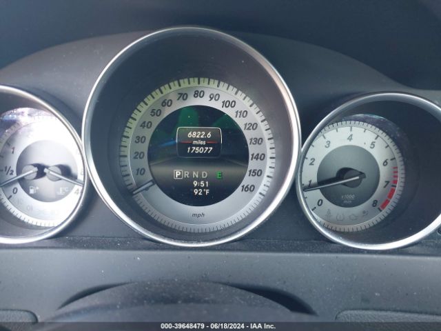 WDDGF4HB8ER310609 Mercedes-Benz C 250 Luxury/sport