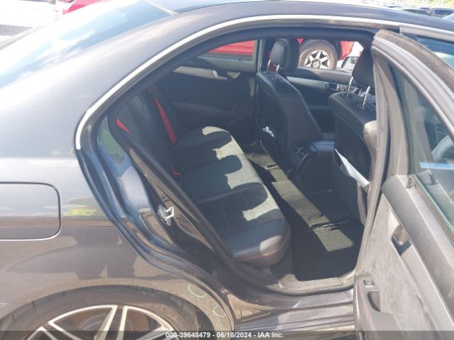 WDDGF4HB8ER310609 Mercedes-Benz C 250 Luxury/sport