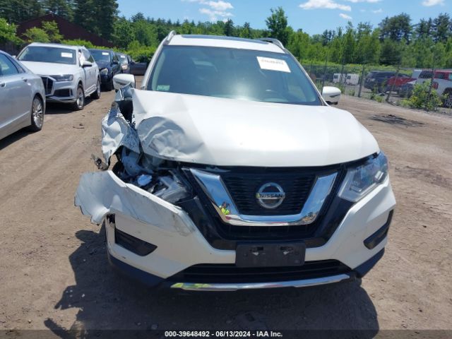 JN8AT2MV2JW350536 Nissan ROGUE SV