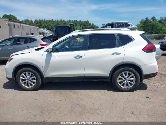 JN8AT2MV2JW350536 Nissan ROGUE SV