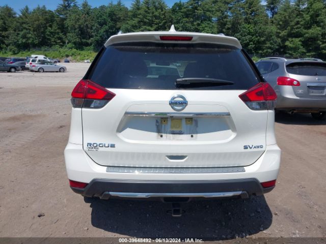 JN8AT2MV2JW350536 Nissan ROGUE SV