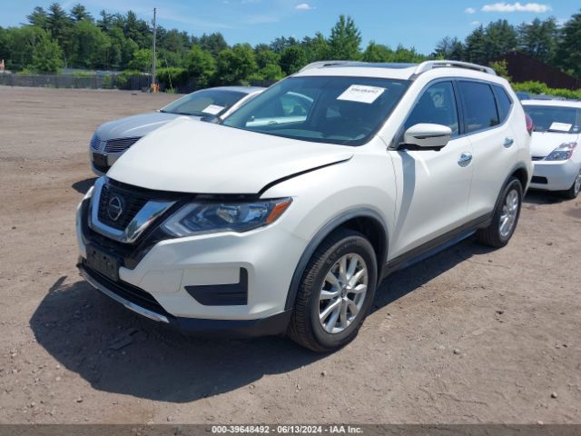 JN8AT2MV2JW350536 Nissan ROGUE SV