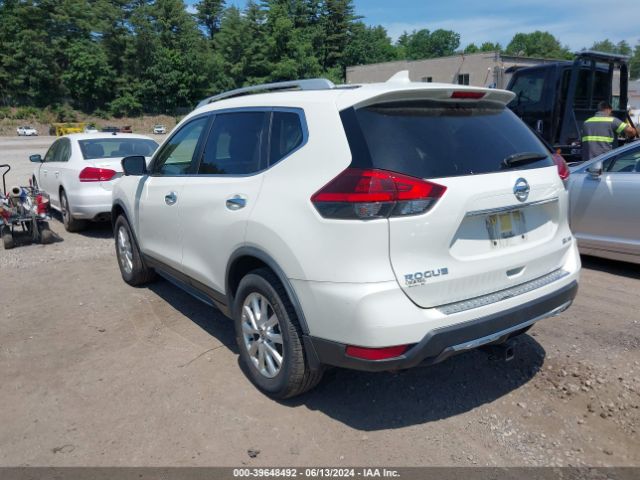 JN8AT2MV2JW350536 Nissan ROGUE SV
