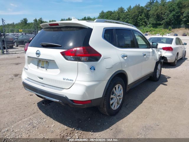 JN8AT2MV2JW350536 Nissan ROGUE SV