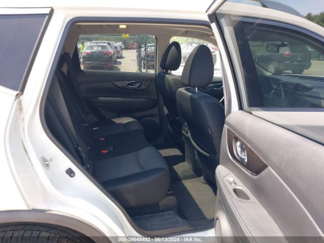 JN8AT2MV2JW350536 Nissan ROGUE SV