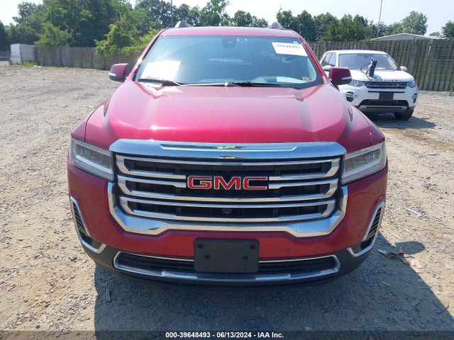 GMC Acadia Awd Slt 2022 1GKKNULS5NZ153785 Image 13