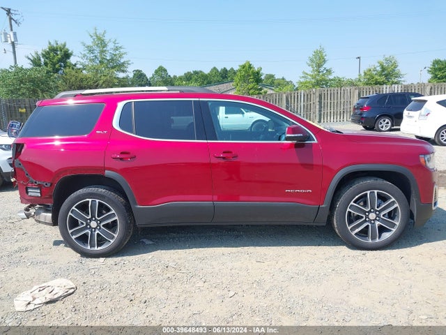 GMC Acadia Awd Slt 2022 1GKKNULS5NZ153785 Image 14