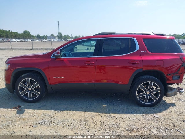GMC Acadia Awd Slt 2022 1GKKNULS5NZ153785 Image 15