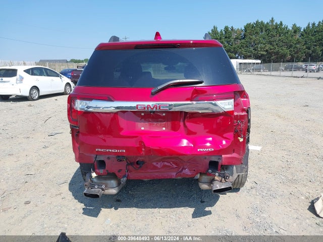 GMC Acadia Awd Slt 2022 1GKKNULS5NZ153785 Image 17