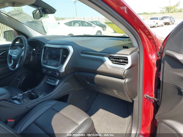 GMC Acadia Awd Slt 2022 1GKKNULS5NZ153785 Image 5