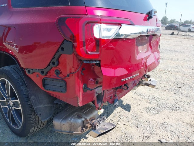 GMC Acadia Awd Slt 2022 1GKKNULS5NZ153785 Image 6