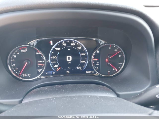 GMC Acadia Awd Slt 2022 1GKKNULS5NZ153785 Image 7