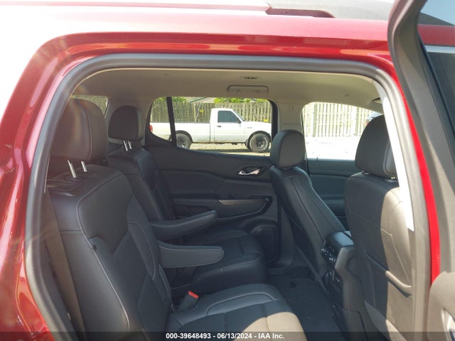 GMC Acadia Awd Slt 2022 1GKKNULS5NZ153785 Image 8