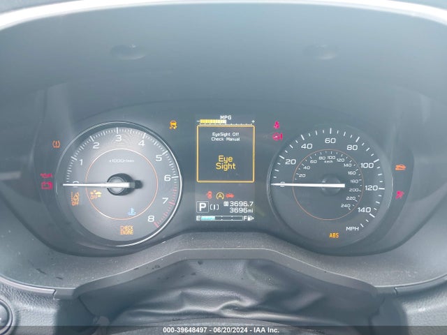 JF2GTAPC8P8294594 Subaru Crosstrek Premium