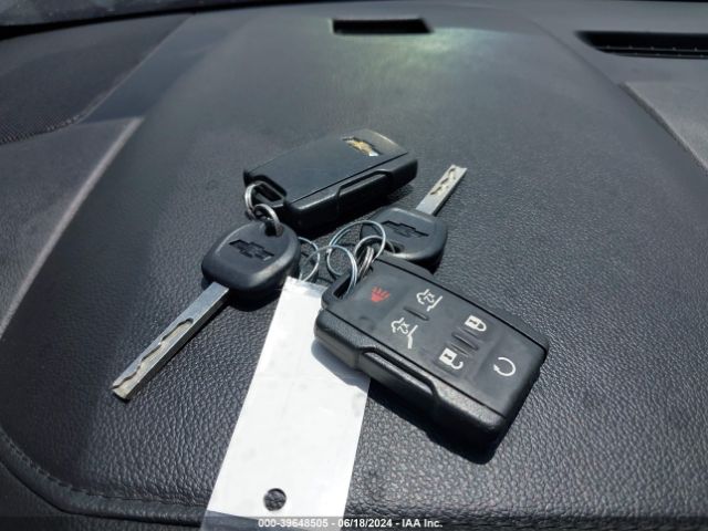 1GNSKBKC9LR222887 Chevrolet Tahoe 4wd Lt