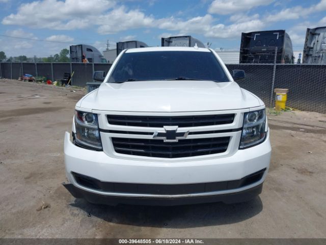 1GNSKBKC9LR222887 Chevrolet Tahoe 4wd Lt