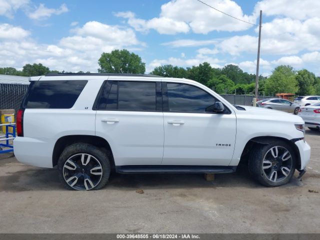1GNSKBKC9LR222887 Chevrolet Tahoe 4wd Lt