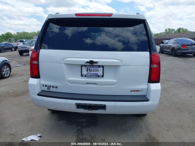 1GNSKBKC9LR222887 Chevrolet Tahoe 4wd Lt