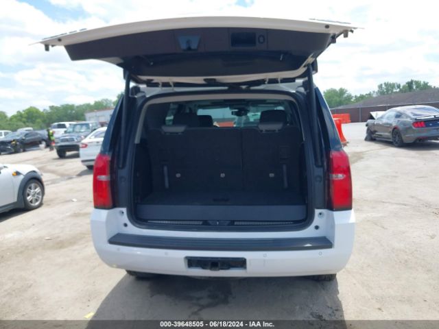 1GNSKBKC9LR222887 Chevrolet Tahoe 4wd Lt