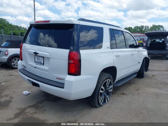 1GNSKBKC9LR222887 Chevrolet Tahoe 4wd Lt