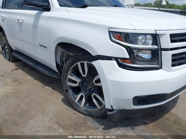 1GNSKBKC9LR222887 Chevrolet Tahoe 4wd Lt