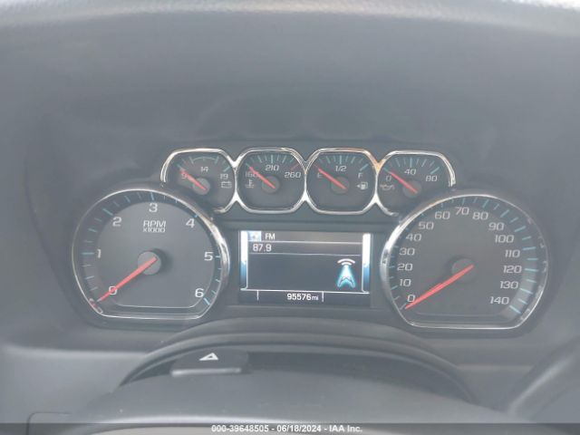 1GNSKBKC9LR222887 Chevrolet Tahoe 4wd Lt