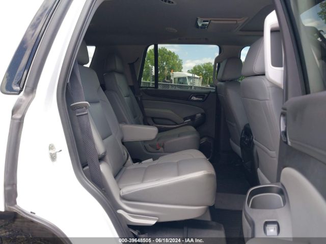 1GNSKBKC9LR222887 Chevrolet Tahoe 4wd Lt
