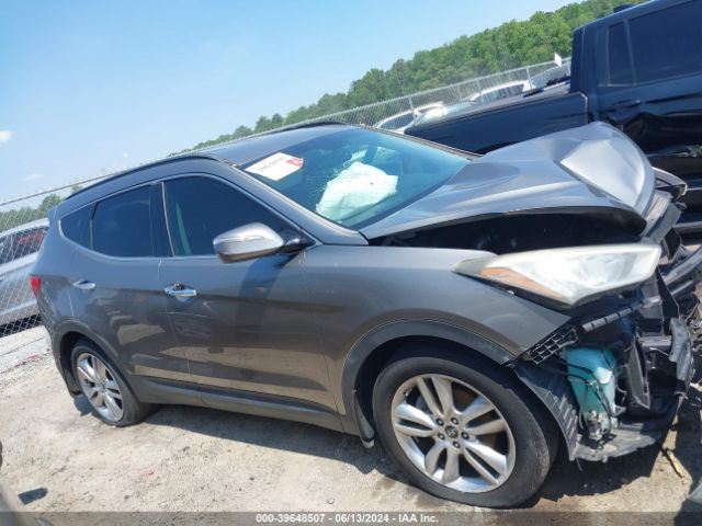 5XYZU3LA9EG191775 Hyundai Santa Fe Sport 2.0l Turbo