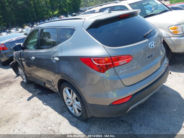 5XYZU3LA9EG191775 Hyundai Santa Fe Sport 2.0l Turbo