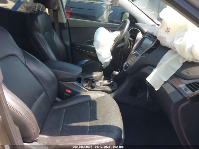 5XYZU3LA9EG191775 Hyundai Santa Fe Sport 2.0l Turbo
