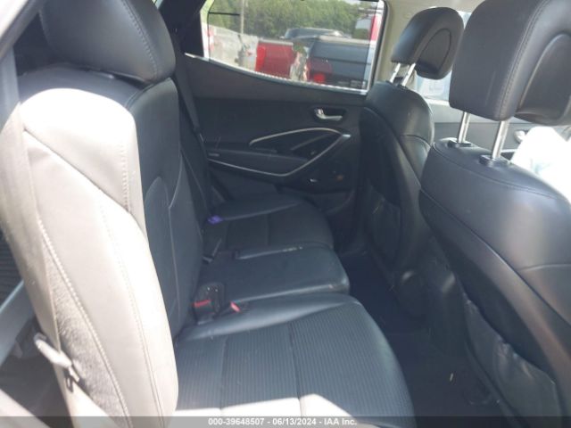 5XYZU3LA9EG191775 Hyundai Santa Fe Sport 2.0l Turbo