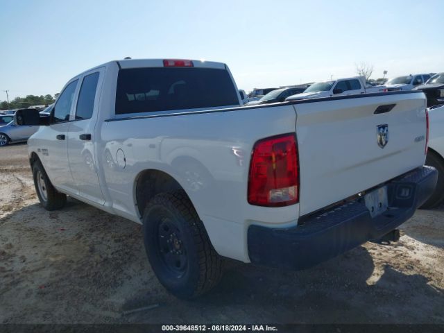 1C6RR7FT8JS279413 RAM 1500 Tradesman Quad Cab 4x4 6'4 Box
