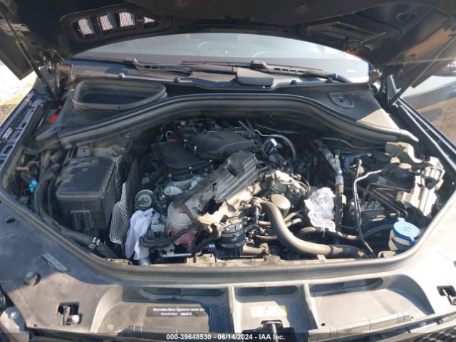4JGDA6EB7KB190829 Mercedes-Benz Amg Gle 43 4matic