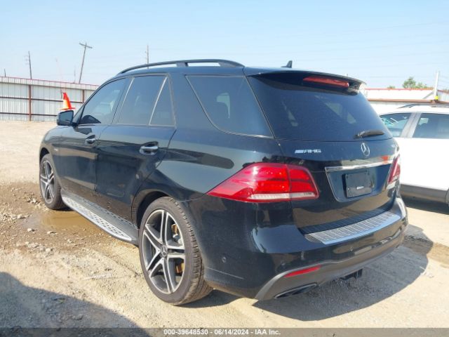 4JGDA6EB7KB190829 Mercedes-Benz Amg Gle 43 4matic
