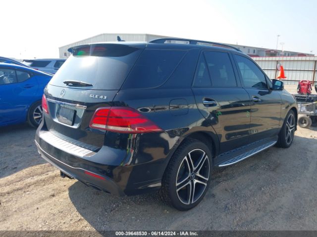 4JGDA6EB7KB190829 Mercedes-Benz Amg Gle 43 4matic