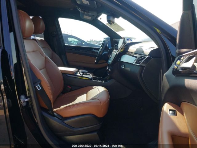 4JGDA6EB7KB190829 Mercedes-Benz Amg Gle 43 4matic