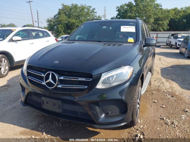 4JGDA6EB7KB190829 Mercedes-Benz Amg Gle 43 4matic